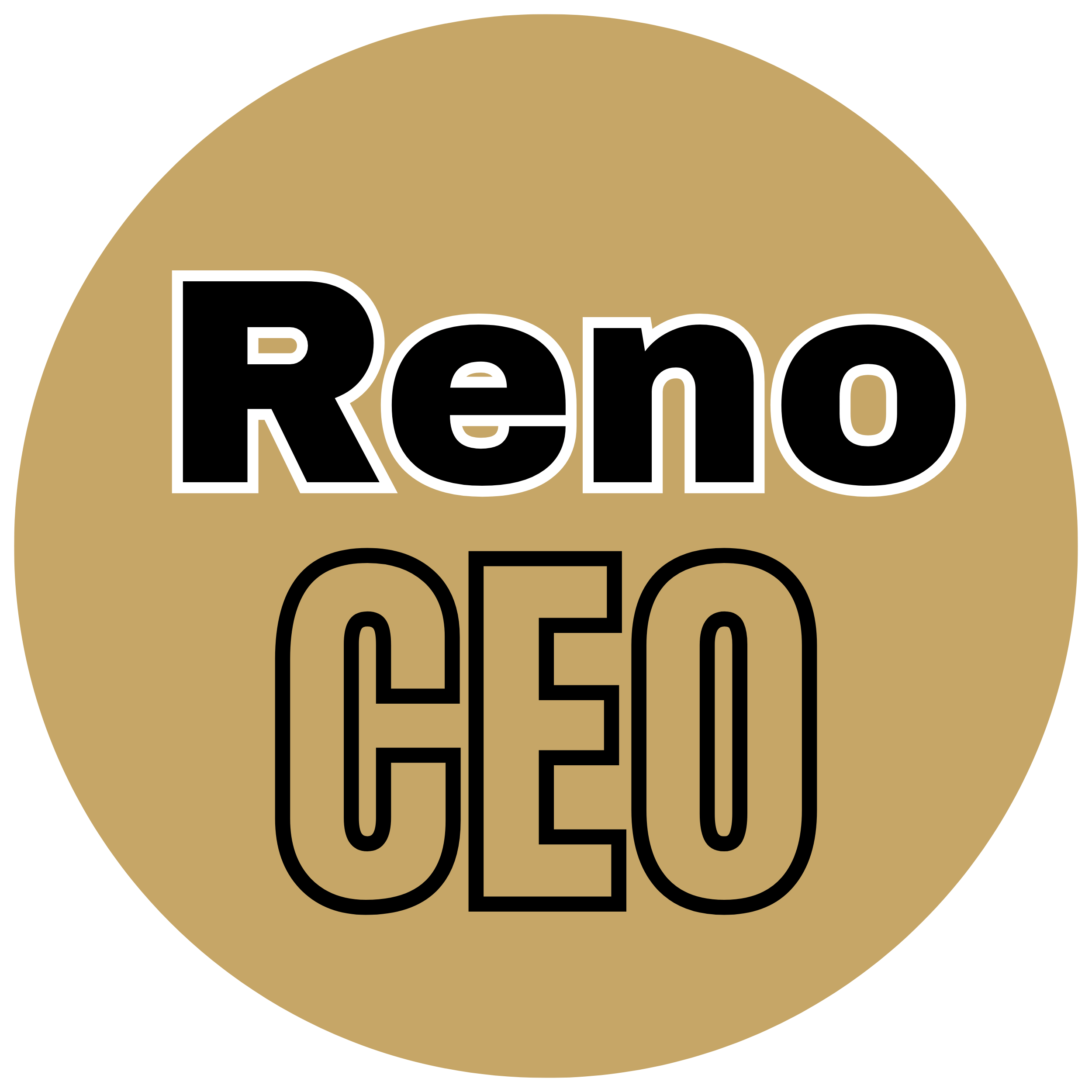 RenoCEO Logo